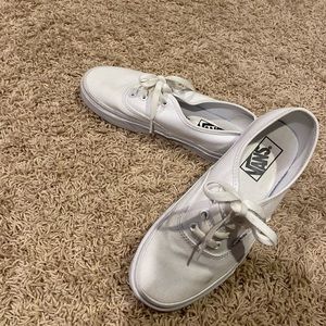 White Vans